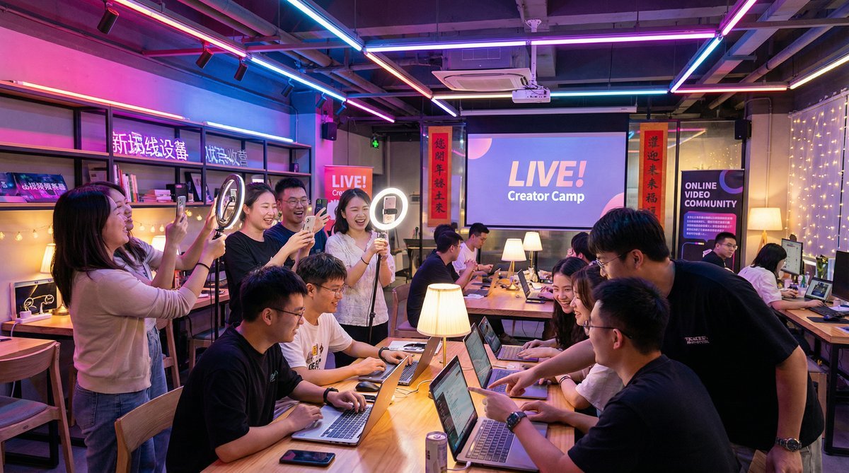 糖心vlog视频创作者社区活动